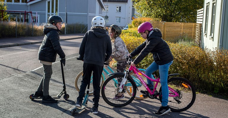 Dags för skolstart!