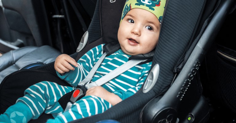 Välkommen till ett trafiksäkrare familjeliv!
