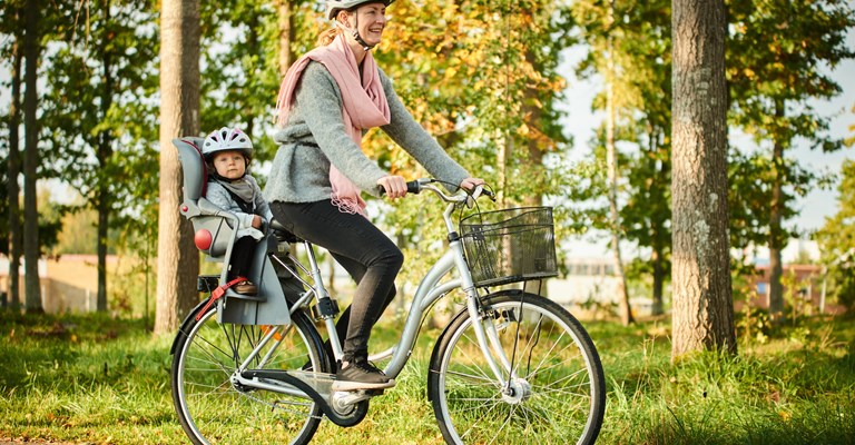 Hur många kan cykla mer?