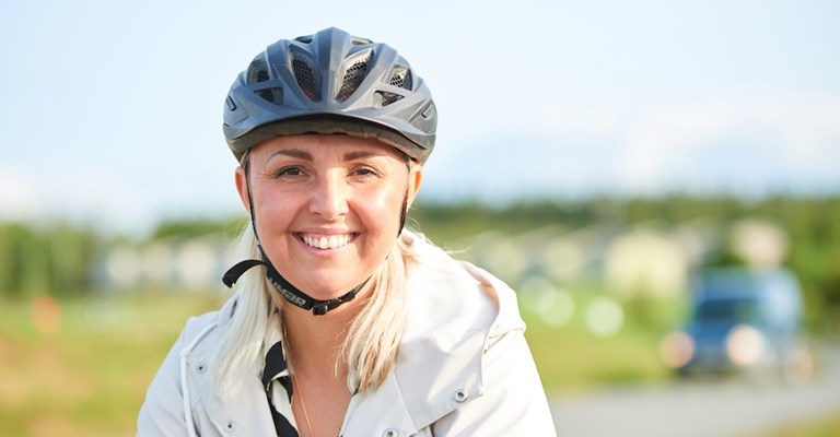 Kom och prata cykling med oss på mobilitetsdagen den 22 september