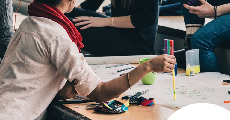 Är du högstadielärare?